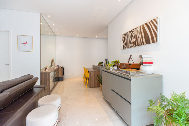 Apartamento com 2 Quartos à Venda, 120 m² em Jardim Marajoara - São Paulo