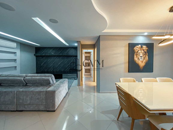 Imagem Apartamento com 3 Quartos à Venda, 158 m² em Canto Do Forte - Praia Grande