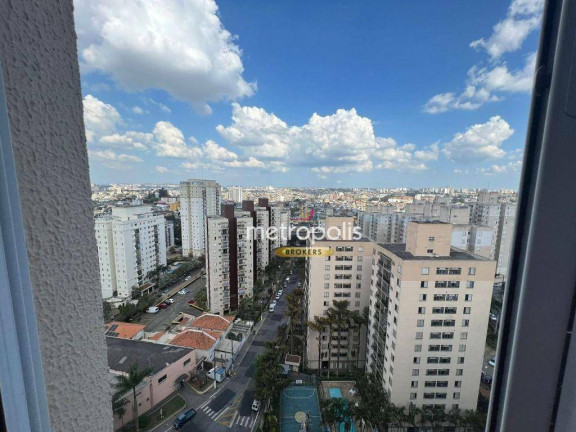 Imagem Apartamento com 2 Quartos à Venda, 59 m² em Jardim Celeste - São Paulo