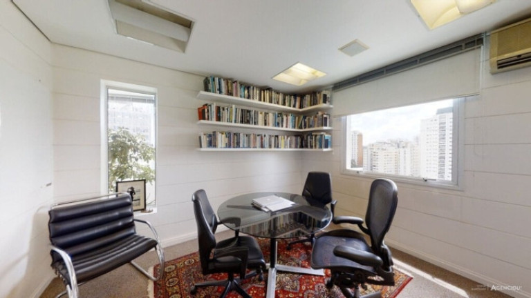 Apartamento com 6 Quartos à Venda, 223 m² em Jardim Paulistano - São Paulo