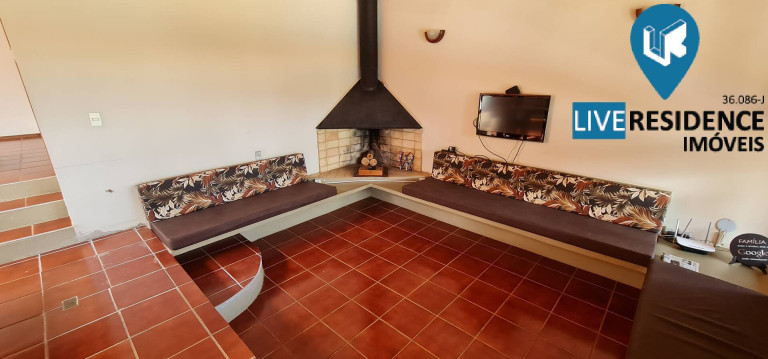 Imagem Casa com 5 Quartos à Venda, 419 m² em Ville Chamonix - Itatiba