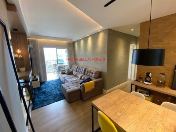 Imagem Apartamento com 2 Quartos à Venda, 67 m² em Jardim Flórida - Jundiaí