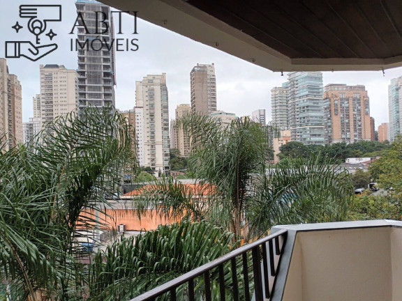 Imagem Apartamento à Venda, 130 m² em Moema - São Paulo