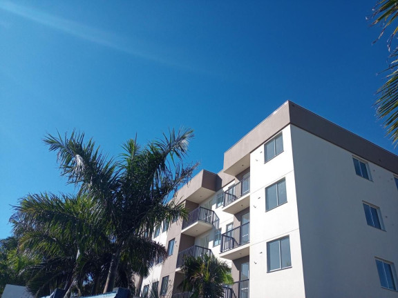 Imagem Apartamento com 1 Quarto à Venda, 38 m² em Vargem Do Bom Jesus - Florianópolis