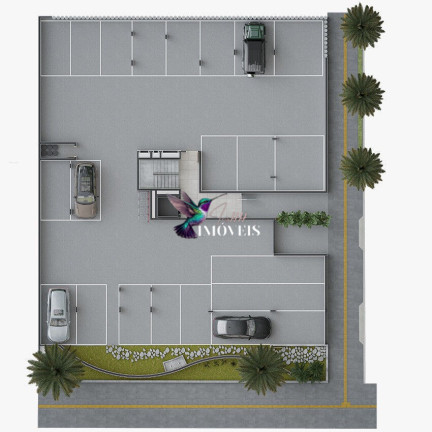 Imagem Apartamento com 2 Quartos à Venda, 89 m² em Centro - Torres