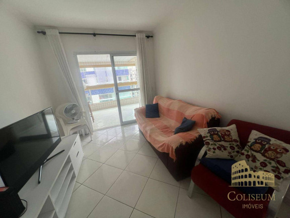 Imagem Apartamento com 2 Quartos para Alugar, 60 m² em Tupi - Praia Grande