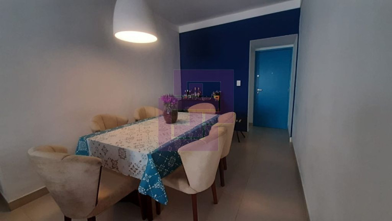 Imagem Apartamento com 2 Quartos à Venda, 100 m² em Jardim Las Palmas - Guarujá