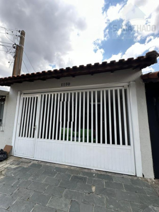 Imagem Casa com 3 Quartos à Venda,  em Parque Oratório - Santo André