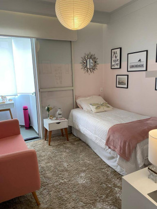 Imagem Apartamento com 3 Quartos à Venda, 110 m² em Alphaville Comercial - Barueri