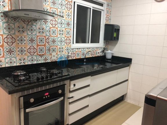 Imagem Apartamento com 3 Quartos à Venda, 87 m² em Jardim Tupanci - Barueri