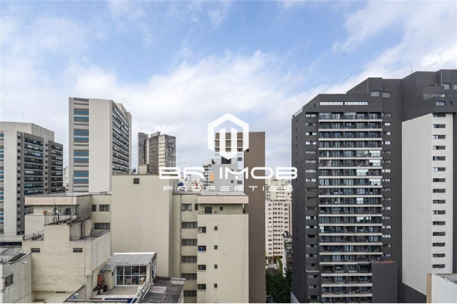 Imagem Apartamento com 1 Quarto à Venda, 35 m² em Bela Vista - São Paulo
