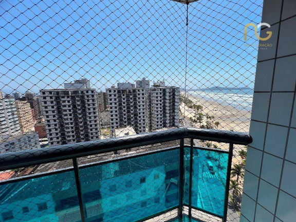 Imagem Cobertura com 4 Quartos à Venda, 233 m² em Vila Tupi - Praia Grande