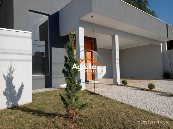 Imagem Imóvel com 3 Quartos à Venda,  em Condomínio Residencial Portal Do Lago - Mogi Mirim