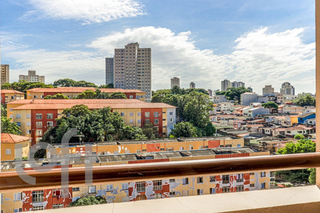 Apartamento com 2 Quartos à Venda, 60 m² em Mandaqui - São Paulo