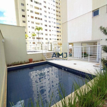 Apartamento com 2 Quartos à Venda, 53 m² em Vila Rosa - Goiânia