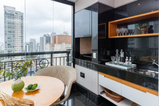 Imagem Apartamento com 4 Quartos à Venda, 300 m² em Moema - São Paulo