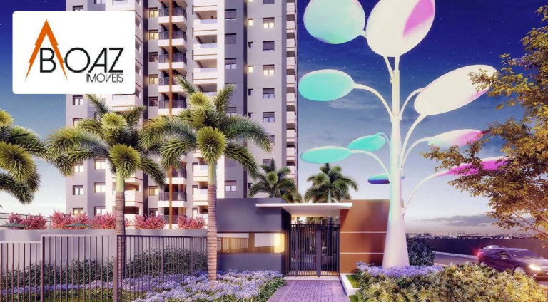 Apartamento com 2 Quartos à Venda, 80 m² em Alvinópolis - Atibaia