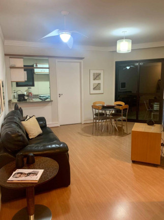 Imagem Apartamento com 2 Quartos à Venda, 48 m² em Paraíso - São Paulo