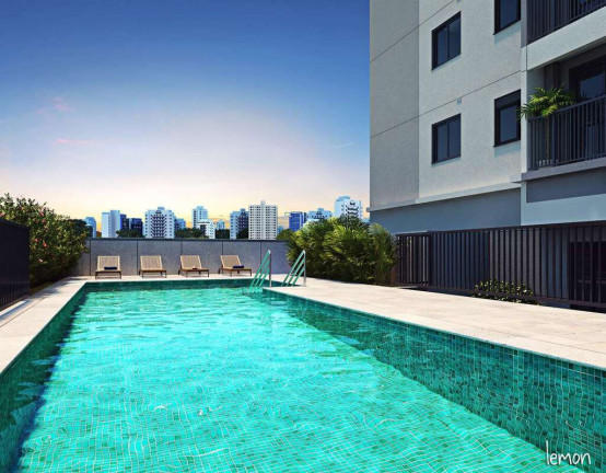 Apartamento com 2 Quartos à Venda, 38 m² em Jardim Celeste - São Paulo