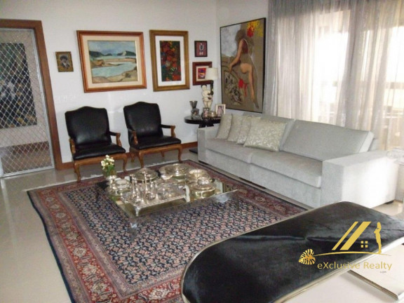 Imagem Apartamento com 4 Quartos à Venda, 386 m² em Horto Florestal - Salvador