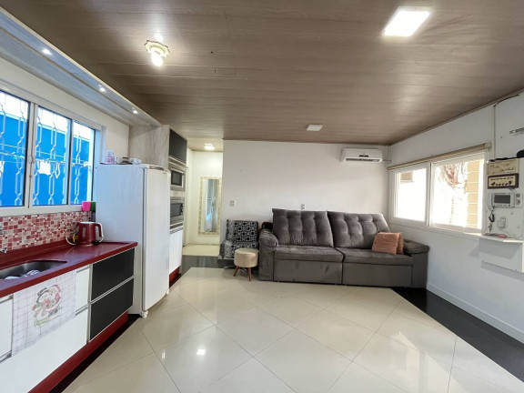 Imagem Casa com 3 Quartos à Venda, 117 m² em Niterói - Canoas