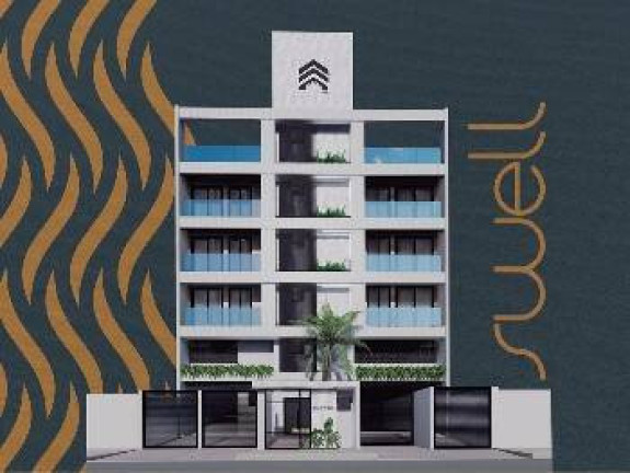 Imagem Apartamento com 2 Quartos à Venda, 79 m² em Balneário Jamail-mar - Matinhos