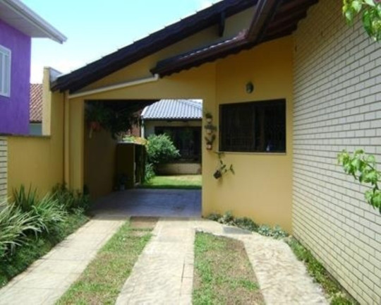 Imagem Casa com 3 Quartos à Venda, 184 m² em Vila Germânia - Nova Petrópolis