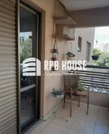 Imagem Apartamento com 3 Quartos à Venda, 128 m² em Jardim Botânico - Ribeirão Preto