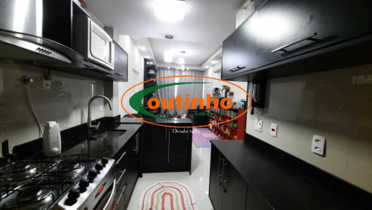 Imagem Apartamento com 2 Quartos à Venda, 78 m² em Tijuca - Rio De Janeiro