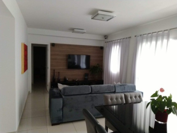 Imagem Apartamento com 3 Quartos à Venda, 126 m² em Mooca - São Paulo