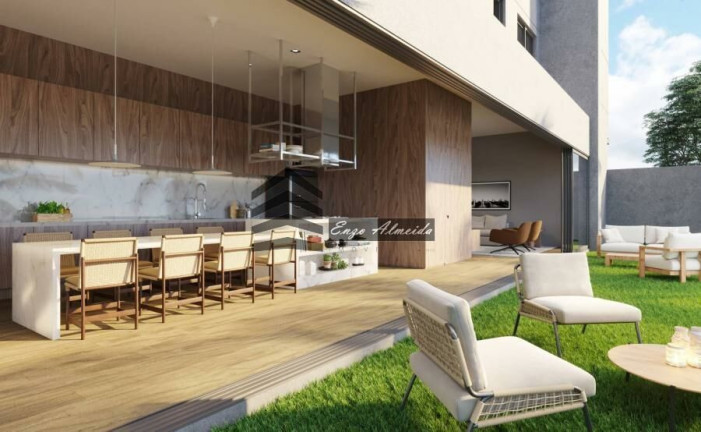 Apartamento com 4 Quartos à Venda, 278 m² em Jardins - São Paulo