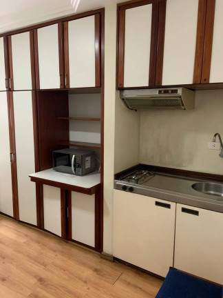 Imagem Apartamento com 1 Quarto para Alugar, 27 m² em Cerqueira Cesar - São Paulo