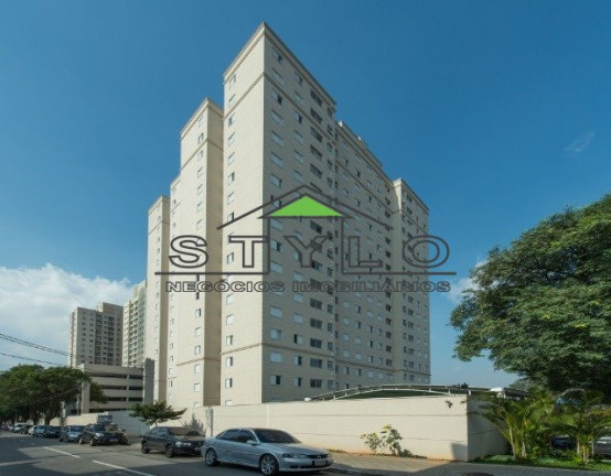 Imagem Apartamento com 2 Quartos à Venda, 53 m² em Paulicéia - São Bernardo Do Campo