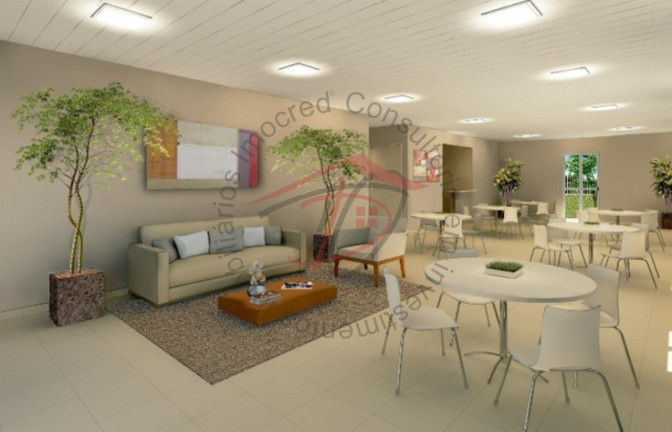 Imagem Imóvel com 2 Quartos à Venda, 47 m² em Parque Yolanda (nova Veneza) - Sumaré