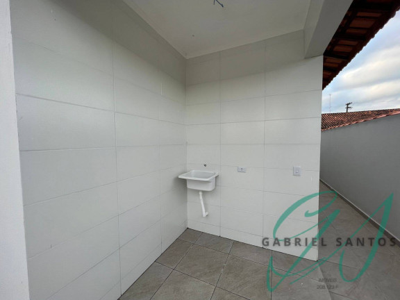 Imagem Casa com 2 Quartos à Venda, 200 m² em Baneário Flórida Mirim - Mongaguá