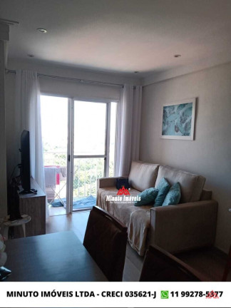 Imagem Apartamento com 2 Quartos à Venda, 52 m² em Jardim Roma - Jundiaí