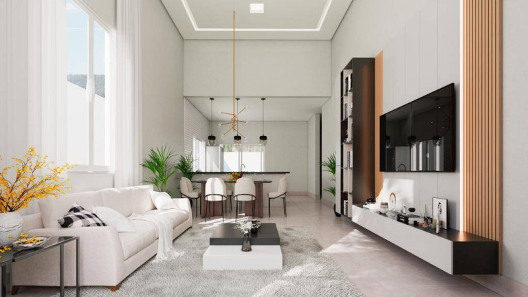 Imagem Casa com 3 Quartos à Venda, 360 m² em Tupy - Itanhaém