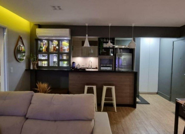 Apartamento com 2 Quartos à Venda, 83 m² em Barra Funda - São Paulo