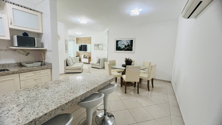 Apartamento com 3 Quartos à Venda, 127 m² em Riviera De São Lourenço - Bertioga