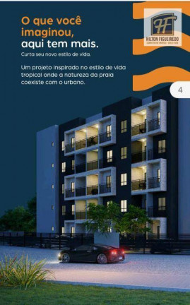 Imagem Apartamento com 2 Quartos à Venda, 53 m² em Poço - Cabedelo