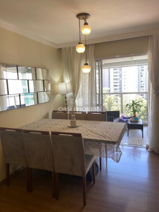 Imagem Apartamento com 3 Quartos à Venda, 106 m² em Vila Andrade - São Paulo