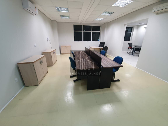 Imagem Sala Comercial para Alugar, 103 m² em Empresarial 18 Do Forte - Barueri