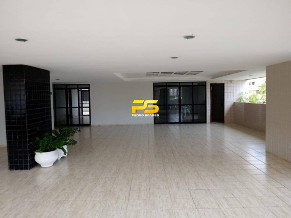 Apartamento com 3 Quartos à Venda, 120 m² em Intermares - Cabedelo