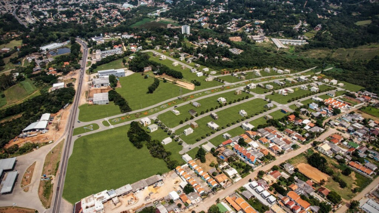 Imagem Terreno à Venda, 202 m² em Tarumã - Viamão