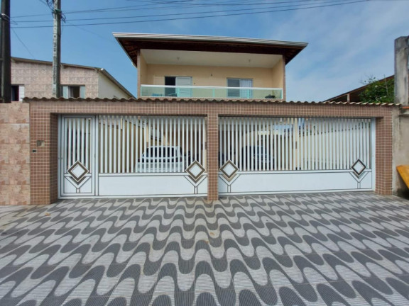 Imagem Casa com 2 Quartos à Venda, 50 m² em Balneário Maxiland - Praia Grande