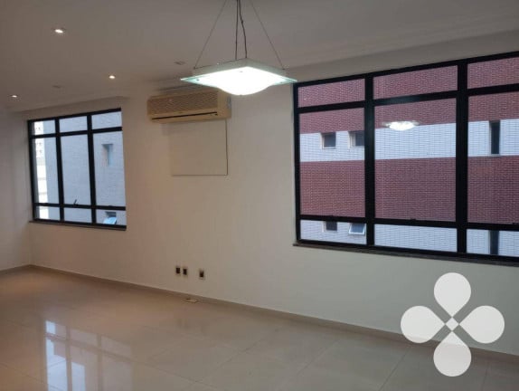 Imagem Imóvel com 3 Quartos para Alugar, 190 m² em Pompéia - Santos