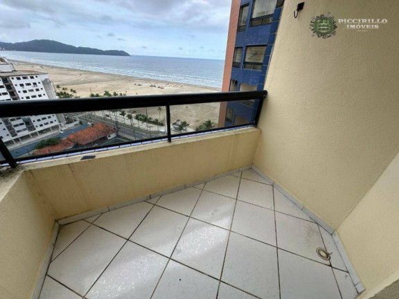 Imagem Apartamento com 3 Quartos para Alugar, 90 m² em Aviação - Praia Grande