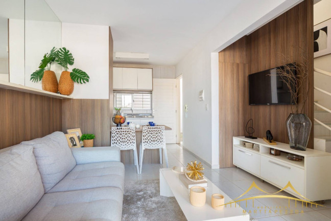 Imagem Casa de Condomínio com 2 Quartos à Venda, 65 m² em Liberdade - Parnamirim