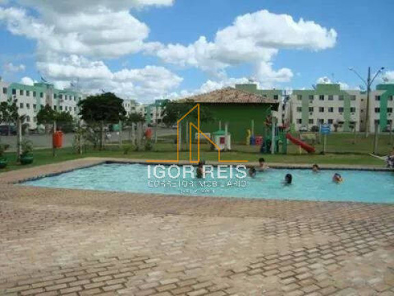 Imagem Apartamento com 2 Quartos à Venda, 55 m² em Parque Leopoldina - Campos Dos Goytacazes