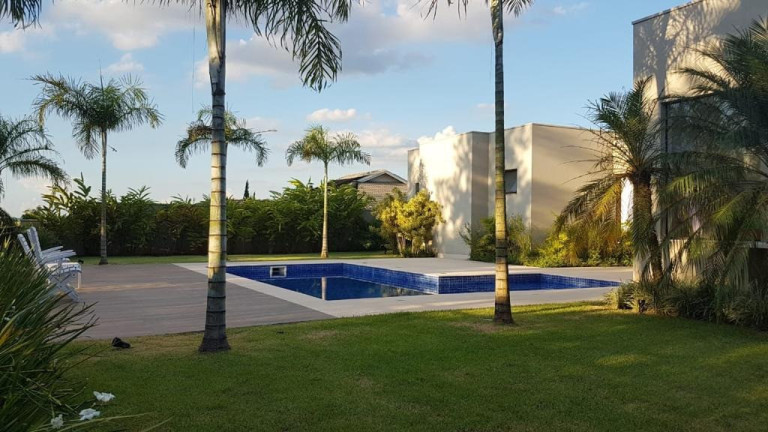 Imagem Casa com 4 Quartos à Venda, 447 m² em Loteamento Alphaville Campinas - Campinas